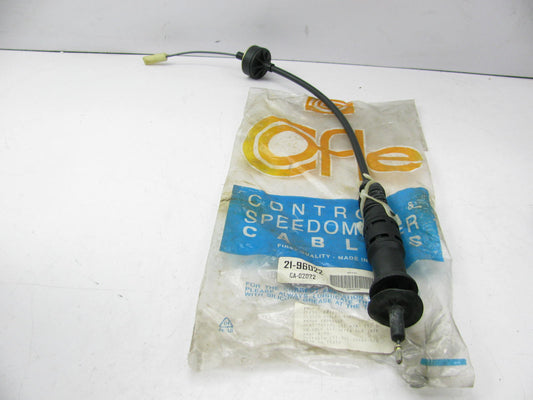 Cofle 21-96022 Clutch Cable For 1989-1992 Volkswagen Golf & Jetta
