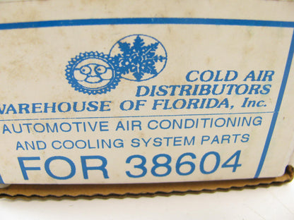 Cold Air Distributors 38604 A/C Expansion Valve