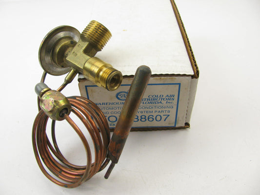 Cold Air Distributors 38607 A/C Expansion Valve