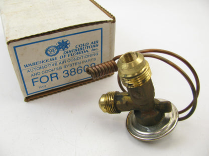 Cold Air Distributors 38608 A/C Expansion Valve