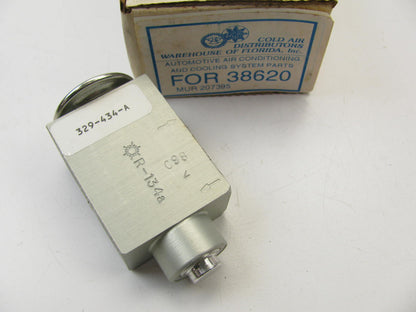 Cold Air Distributors 38620 A/C Expansion Valve