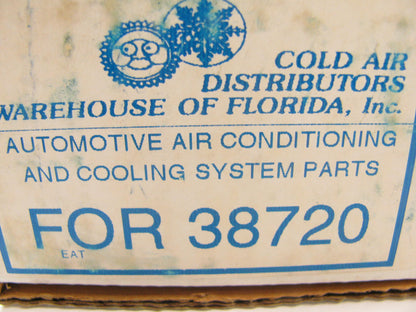 Cold Air Distributors 38720 A/C Expansion Valve