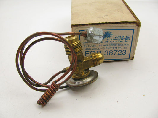 Cold Air Distributors 38723 A/C Expansion Valve