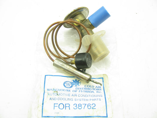 Cold Air Distributors 38762 A/C Expansion Valve - 17-540 MT5019 A77526 11705402