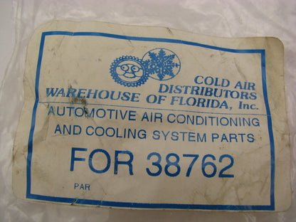 Cold Air Distributors 38762 A/C Expansion Valve - 17-540 MT5019 A77526 11705402