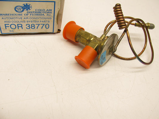 Cold Air Distributors 38770 A/C Expansion Valve