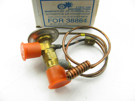 Cold Air Distributors 38864 A/C Expansion Valve