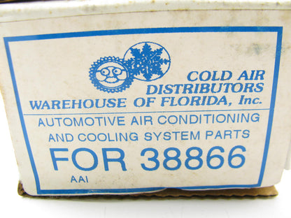 Cold Air Distributors 38866 A/C Expansion Valve