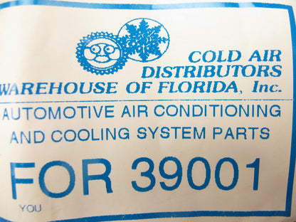 Cold Air Distributors 39001 A/C Expansion Valve 1998-2001 Accord, 1998 Integra