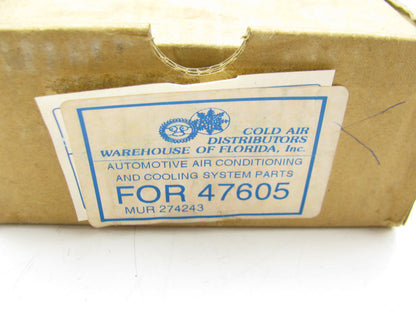 Cold Air Distributors 47605 A/C Compressor Clutch Assembly 02-10 GM 2.0 2.2 2.4L
