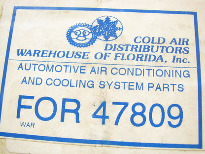 Cold Air Distributors 47809 A/C Compressor Clutch