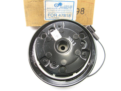 Cold Air Distributors 47818 A/C Compressor Clutch For 1981-1985 Dodge 2.6L