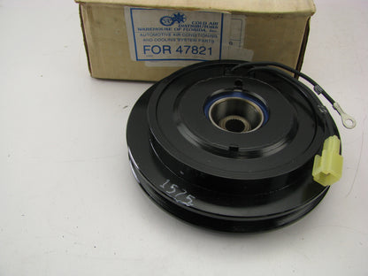 Cold Air Distributors 47821 A/C Compressor Clutch Assembly For 10PA17C