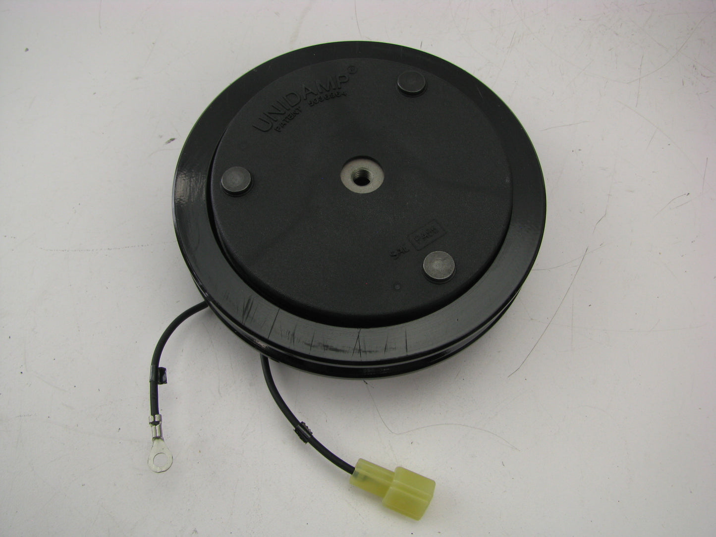 Cold Air Distributors 47821 A/C Compressor Clutch Assembly For 10PA17C