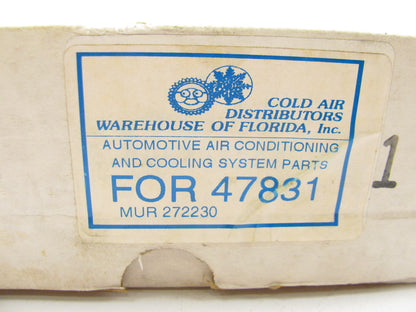 Cold Air Distributors 47831 A/C Compressor Clutch