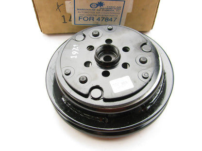 Cold Air Distributors 47847 A/C Compressor Clutch 1983-87 Ford 3.8L V6 302 V8