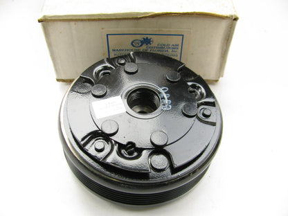 Cold Air Distributors 47853 A/C Compressor Clutch Assembly For 6P148C 10P15C