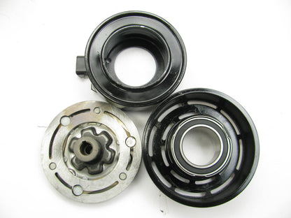 Cold Air Distributors 47853 A/C Compressor Clutch Assembly For 6P148C 10P15C