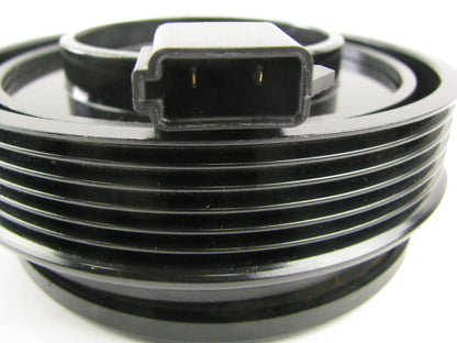 Cold Air Distributors 47857 A/C Compressor Clutch Assembly For FS10