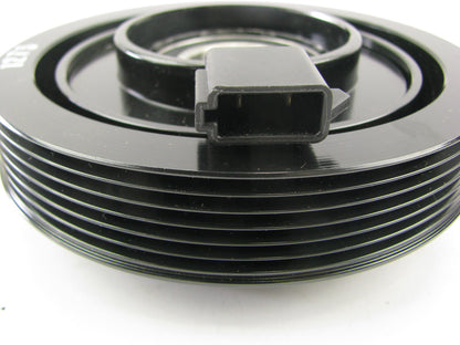 Cold Air Distributors 47859 A/C Compressor Clutch Assembly For FS10