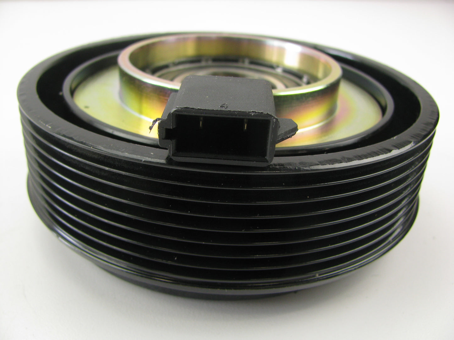 Cold Air Distributors 47868 A/C Compressor Clutch Assembly