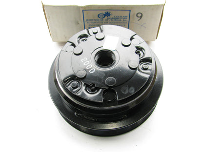 Cold Air Distributors 48321 A/C Compressor Clutch W/ Coil