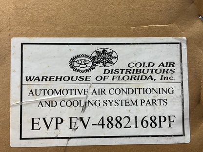 Cold Air Distributors EV-4882168PF A/C Evaporator Core