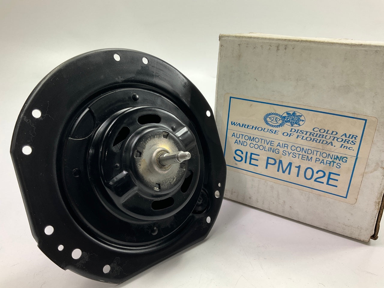 Cold Air Distributors PM102E HVAC Blower Motor