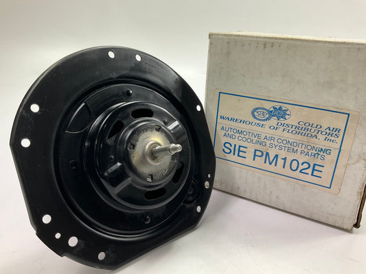 Cold Air Distributors PM102E HVAC Blower Motor