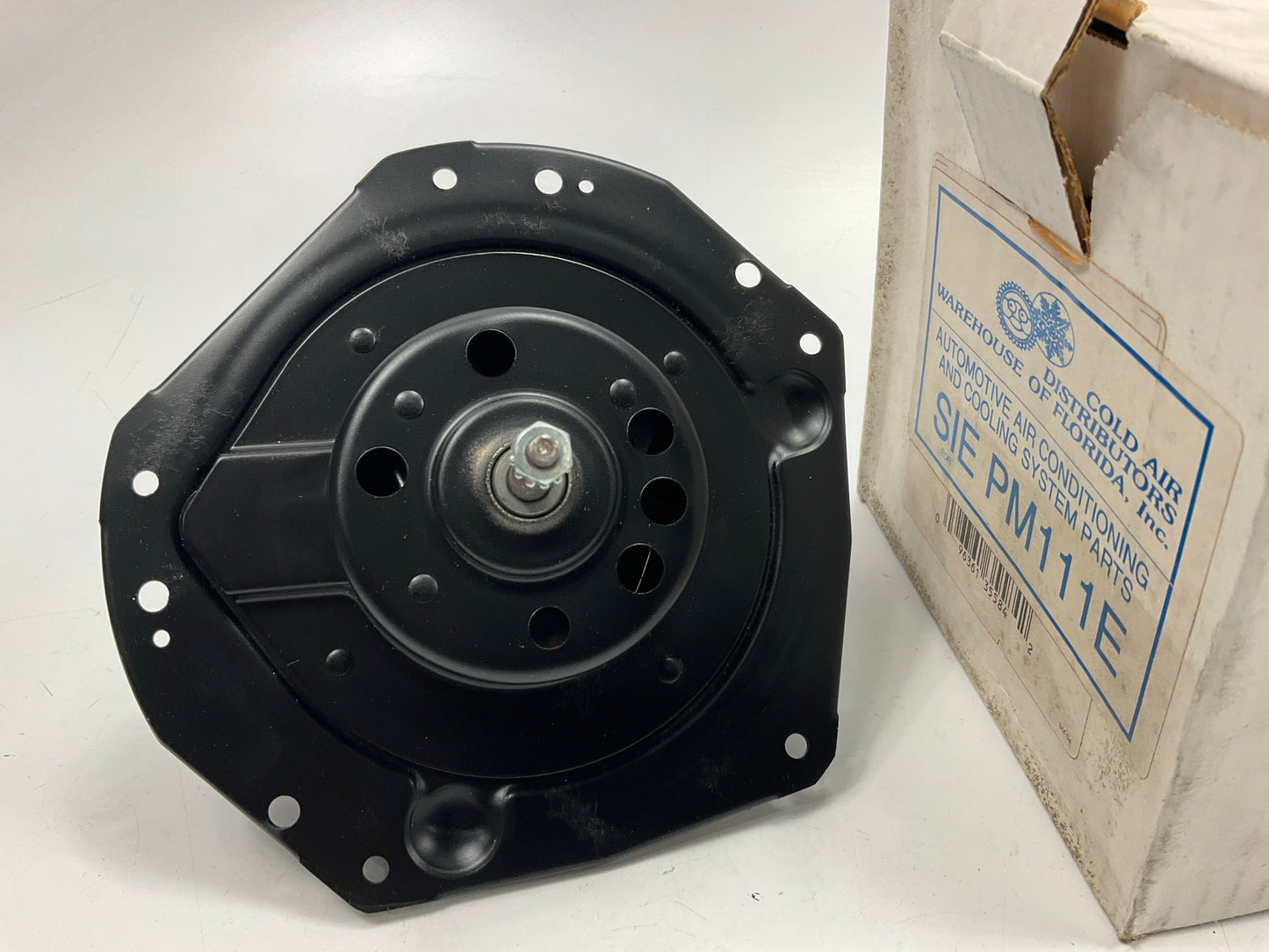 Cold Air Distributors PM111E HVAC Blower Motor