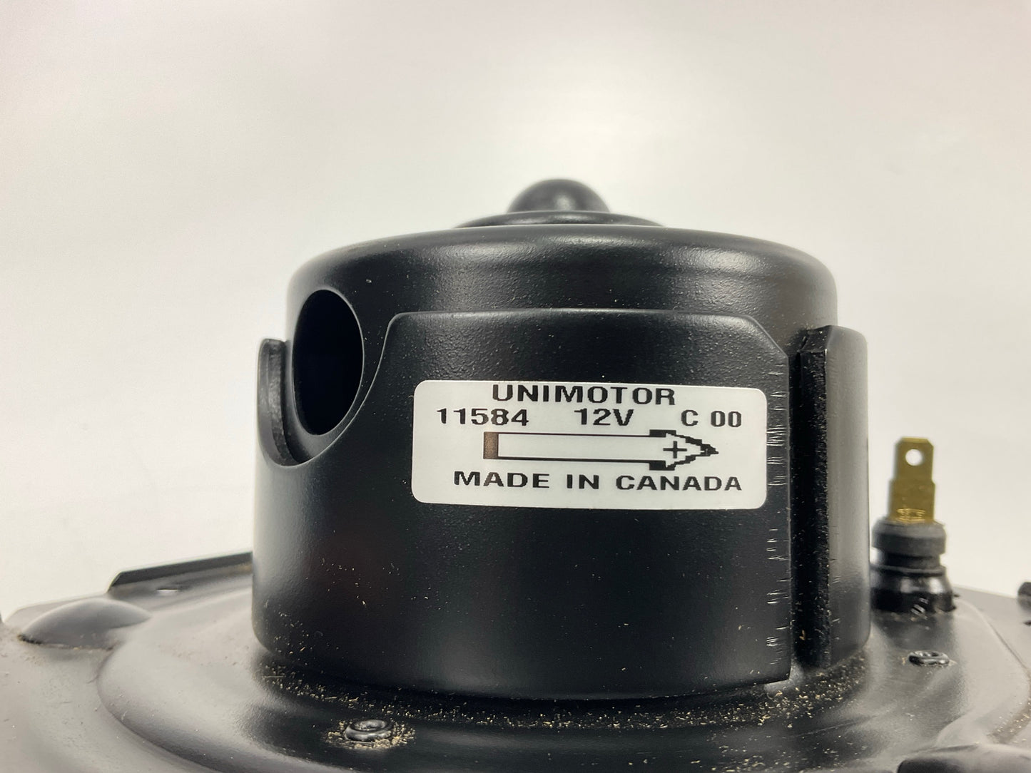 Cold Air Distributors PM111E HVAC Blower Motor