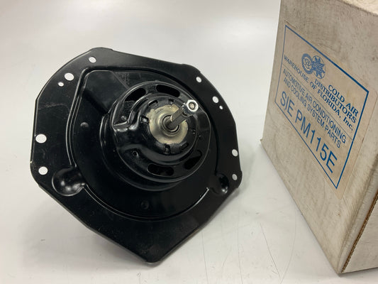 Cold Air Distributors PM115E HVAC Blower Motor