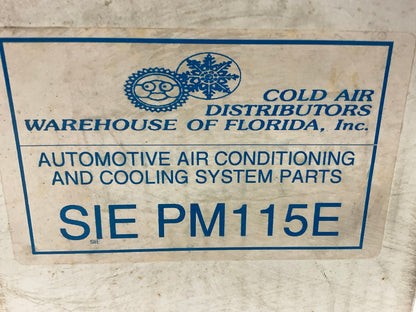 Cold Air Distributors PM115E HVAC Blower Motor