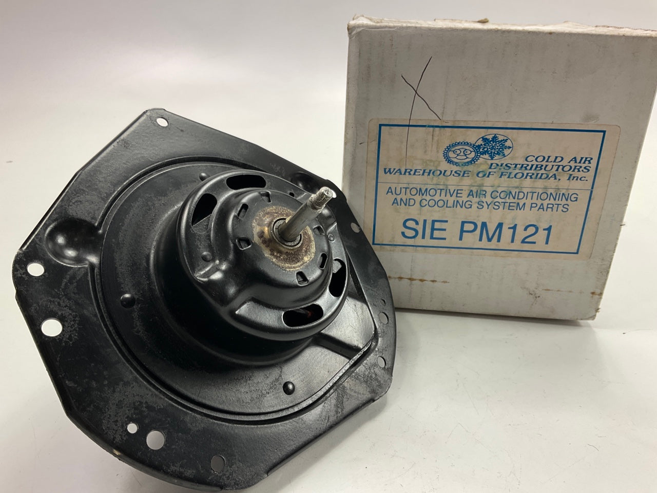 Cold Air Distributors PM121 HVAC Blower Motor