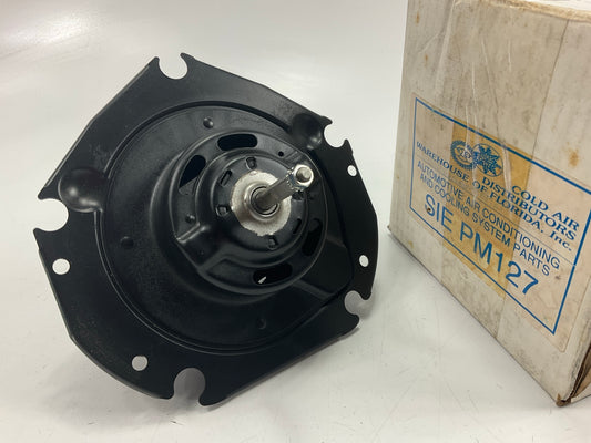 Cold Air Distributors PM127 HVAC Blower Motor