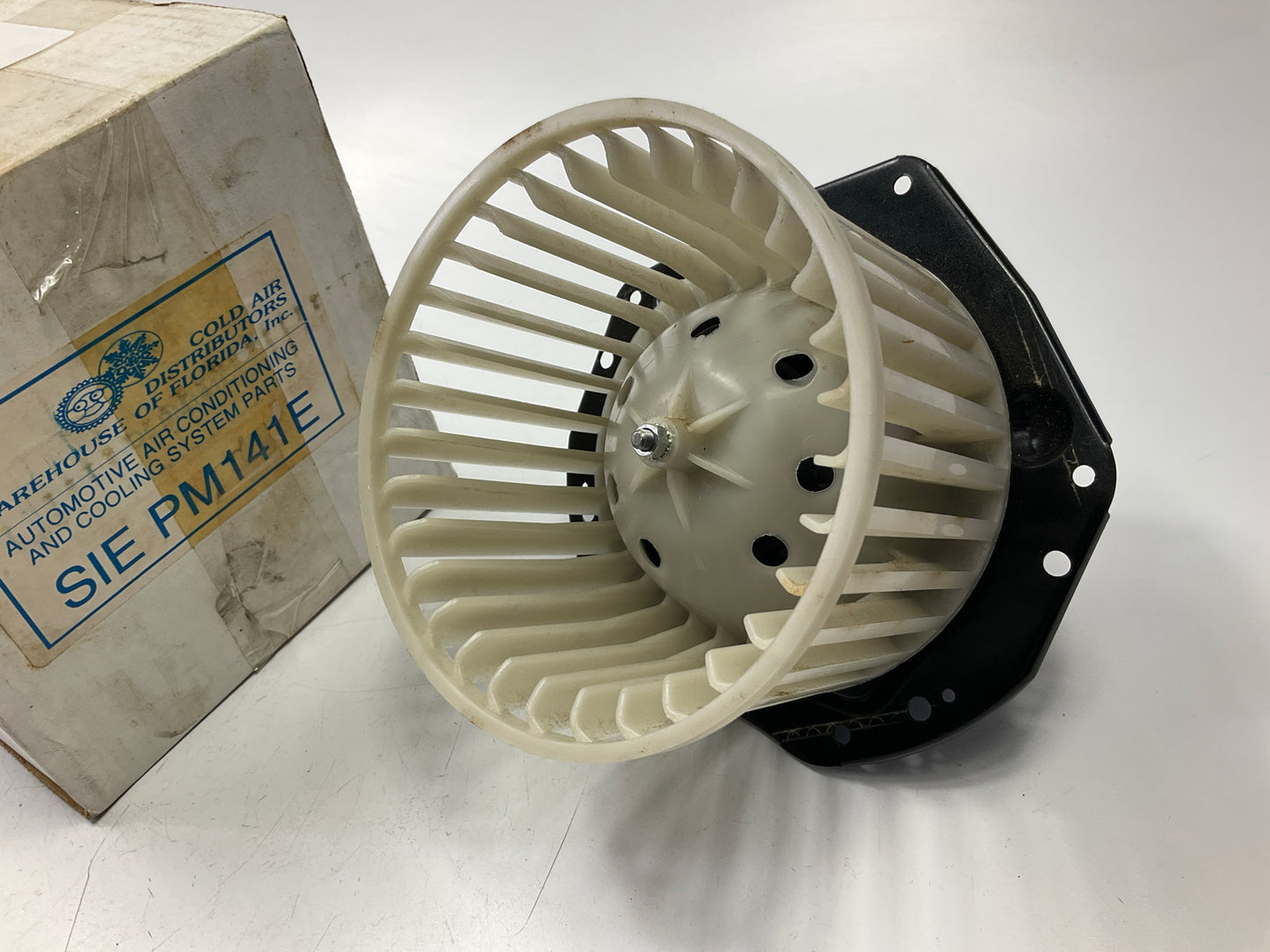 Cold Air Distributors PM141E HVAC Blower Motor