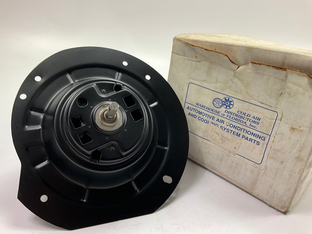 Cold Air Distributors PM201 HVAC Blower Motor