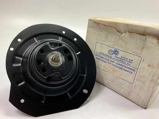 Cold Air Distributors PM201 HVAC Blower Motor