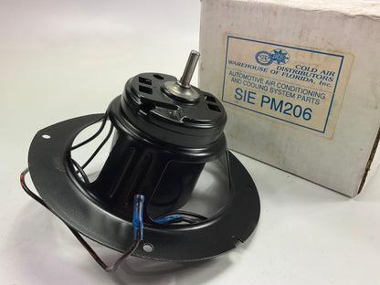 Cold Air Distributors PM206 HVAC Blower Motor