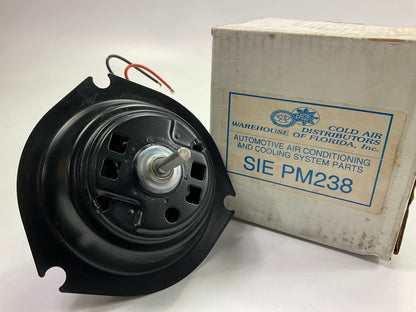 Cold Air Distributors PM238 HVAC Blower Motor