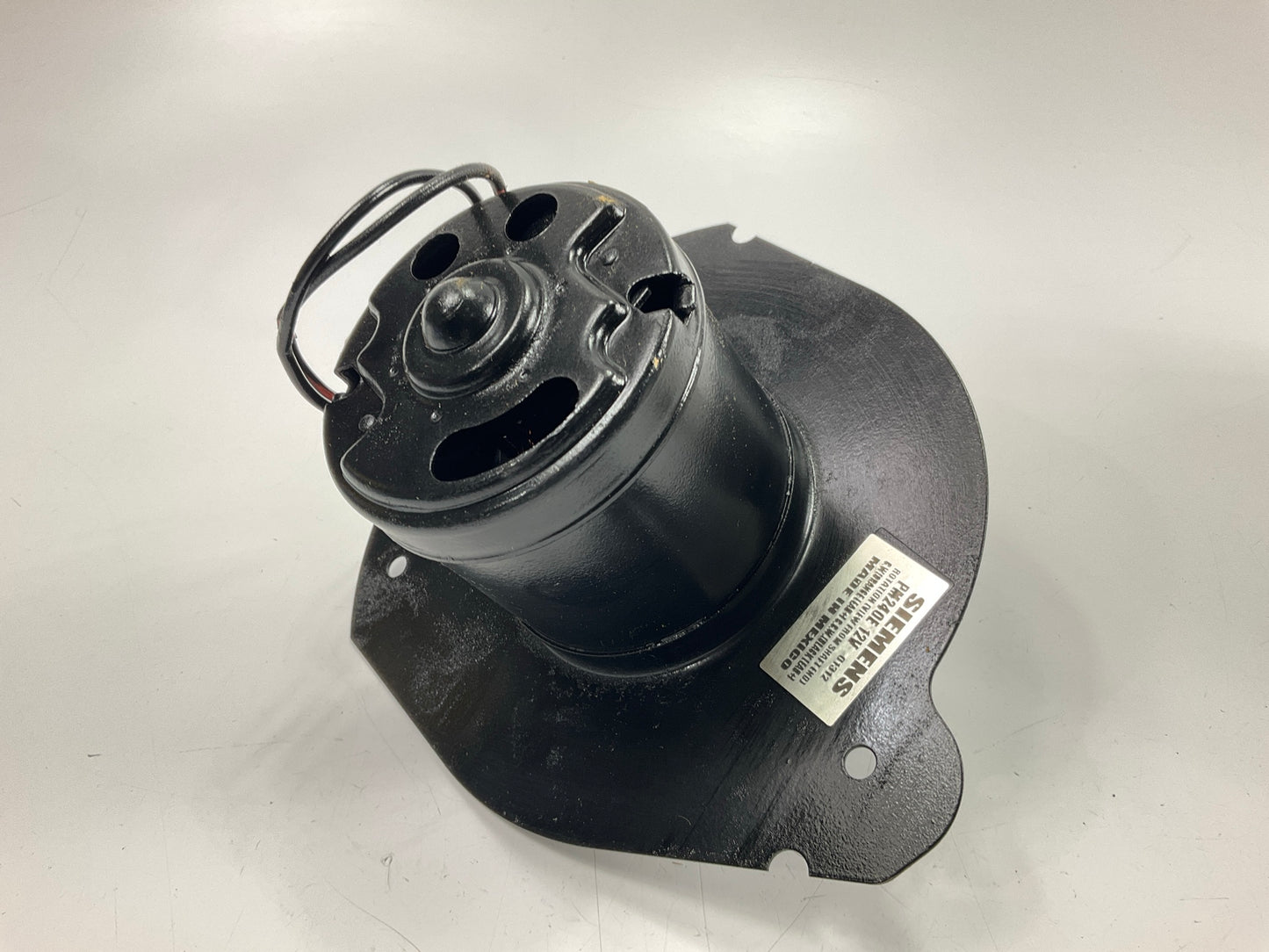 Cold Air Distributors PM240E HVAC Blower Motor