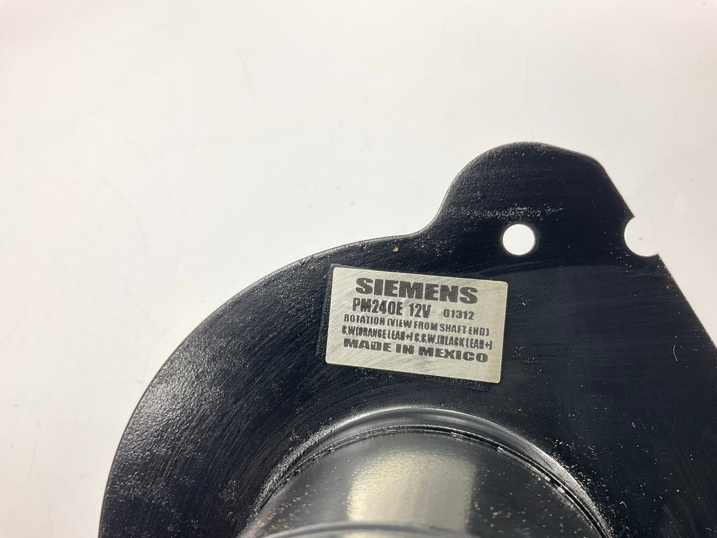 Cold Air Distributors PM240E HVAC Blower Motor
