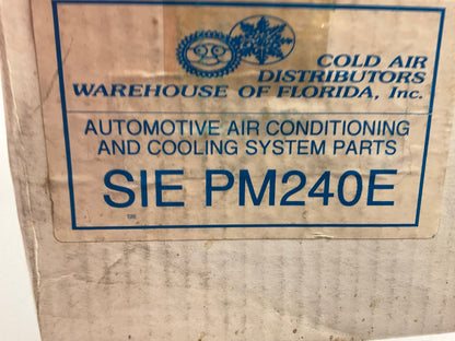 Cold Air Distributors PM240E HVAC Blower Motor