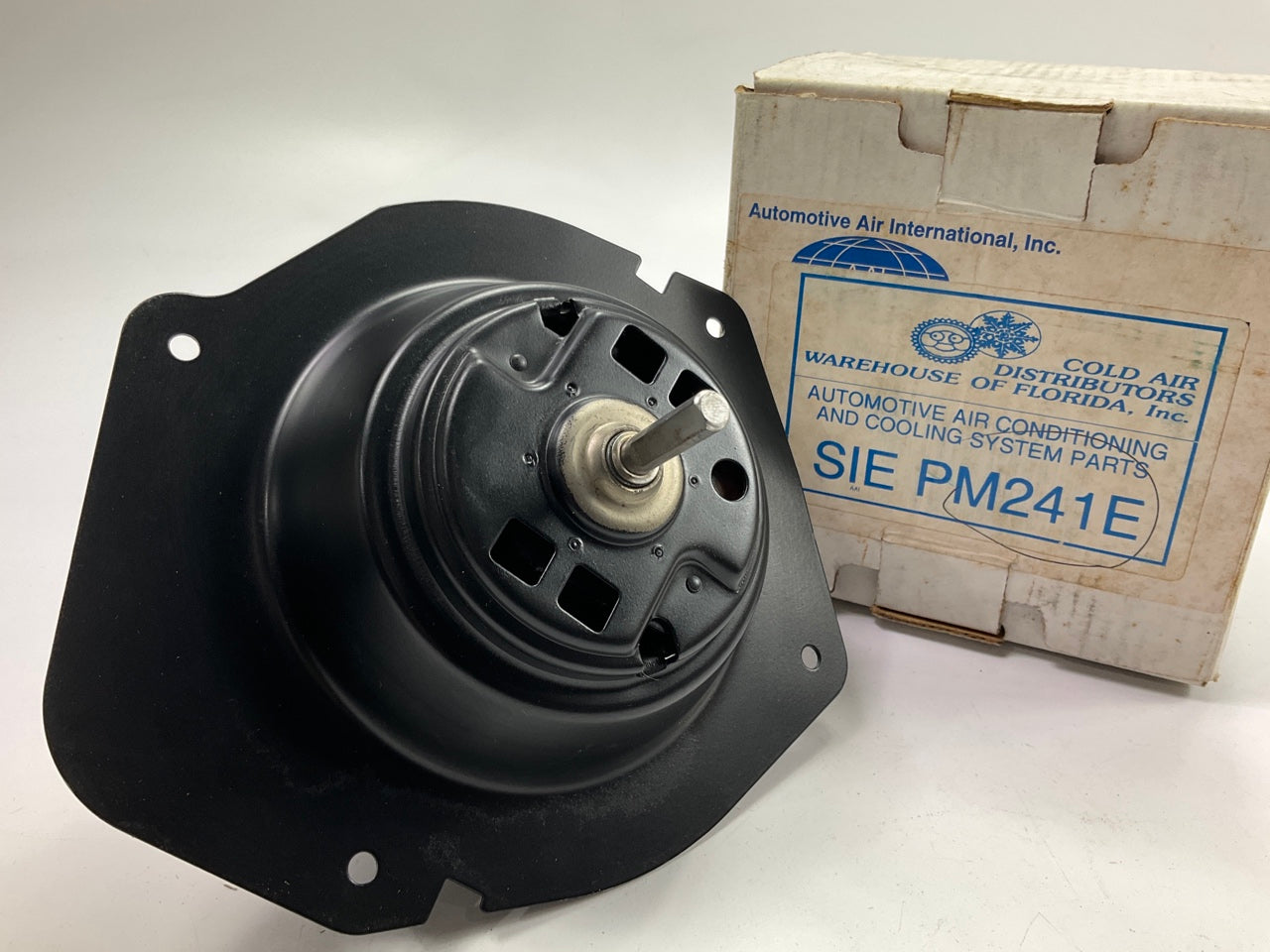 Cold Air Distributors PM241E HVAC Blower Motor 1986-95 Taurus 88-94 Continental