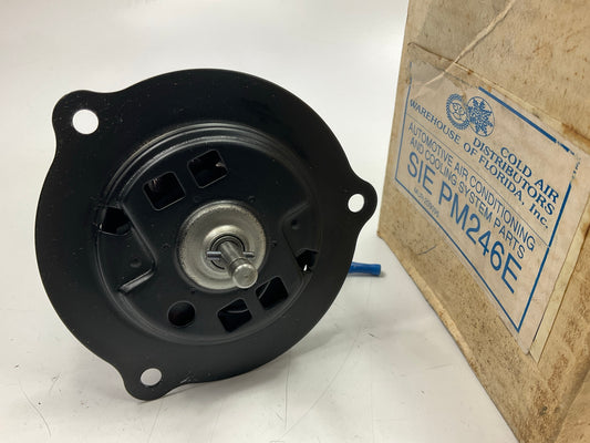Cold Air Distributors PM246E Engine Cooling Radiator Fan Motor