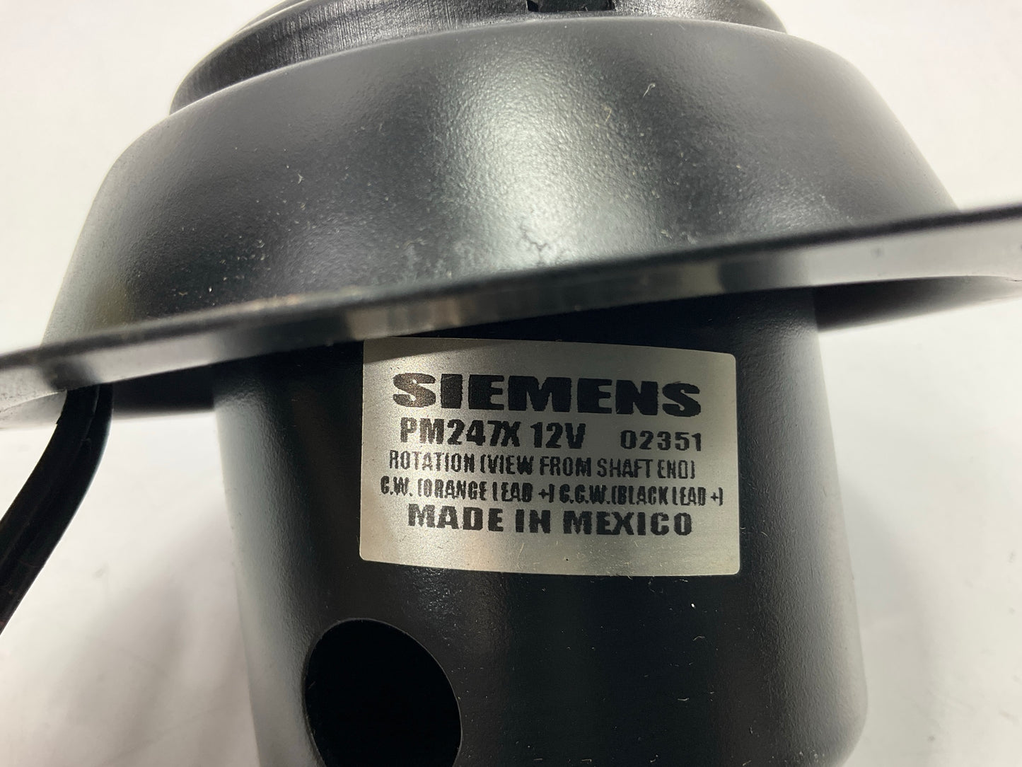 Cold Air Distributors PM247 HVAC Blower Motor