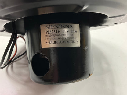 Cold Air Distributors PM251E HVAC Blower Motor