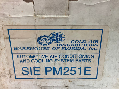 Cold Air Distributors PM251E HVAC Blower Motor