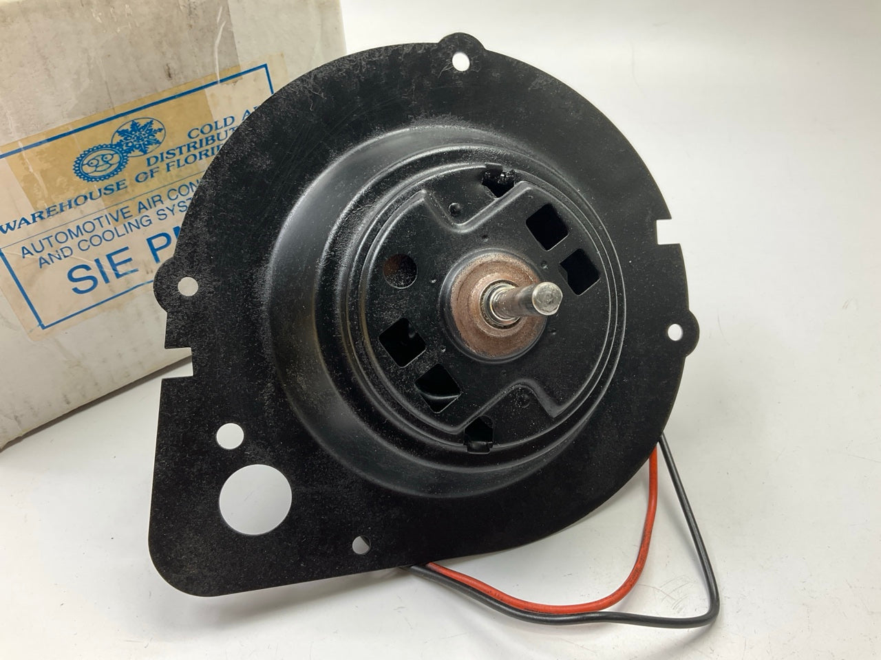Cold Air Distributors PM255 HVAC Blower Motor