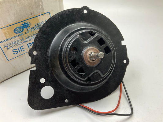 Cold Air Distributors PM255 HVAC Blower Motor